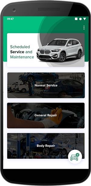 SaaSvaap workforce management software for efficient automobile service scheduling and operations