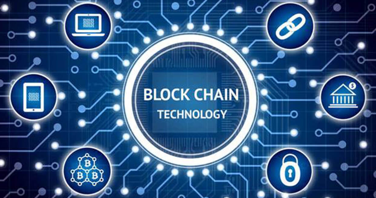 Saasvaap Blockchain technology for secure and decentralized digital transactions and data management.