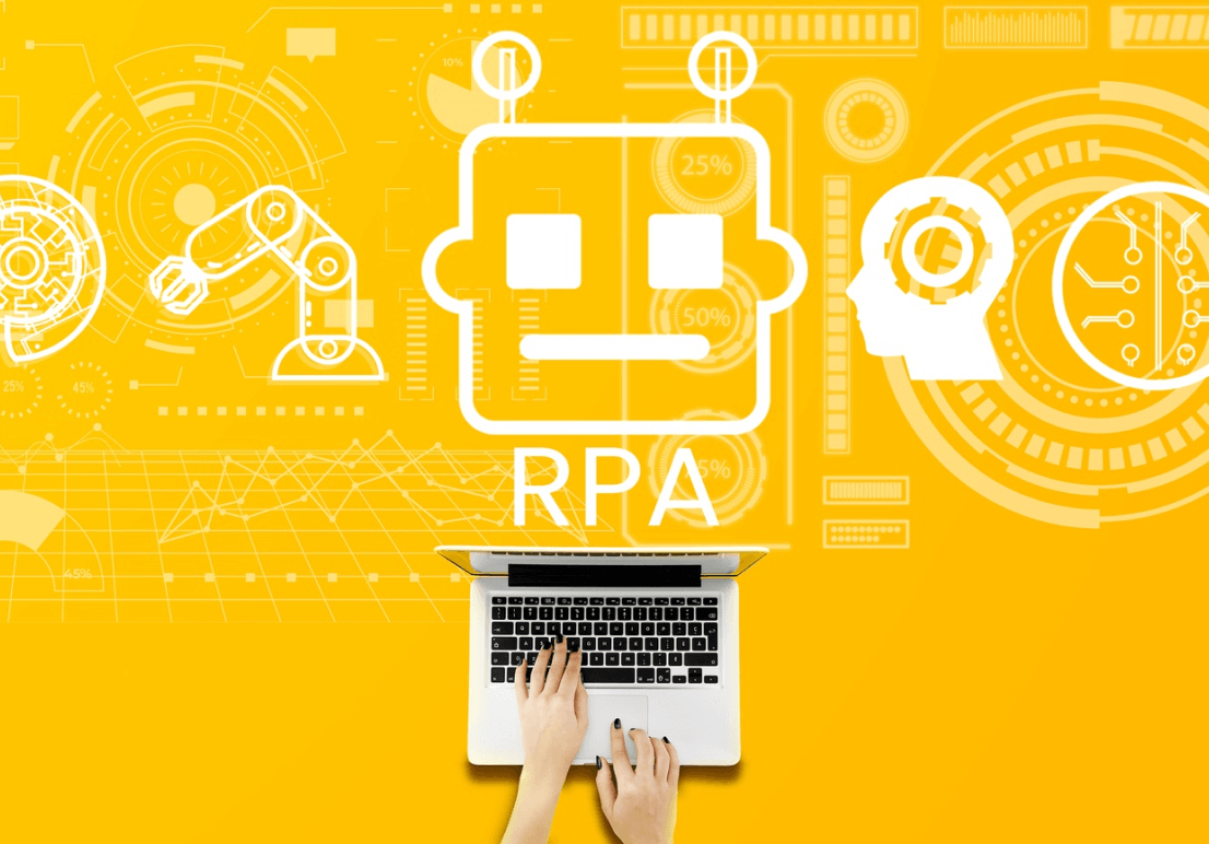 Boost your business with Saasvaap RPA consulting