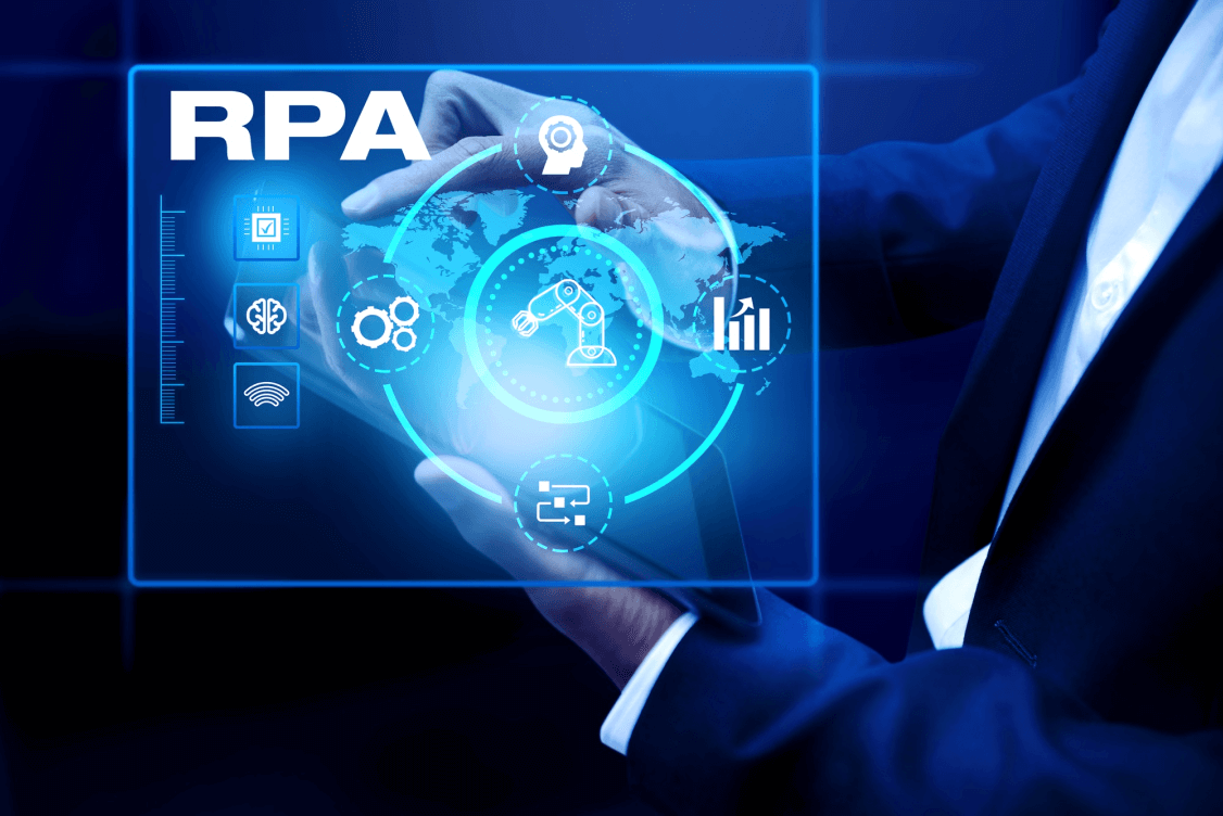 Saavaap RPA implementation for business