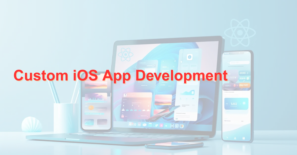 Custom iOS App Development