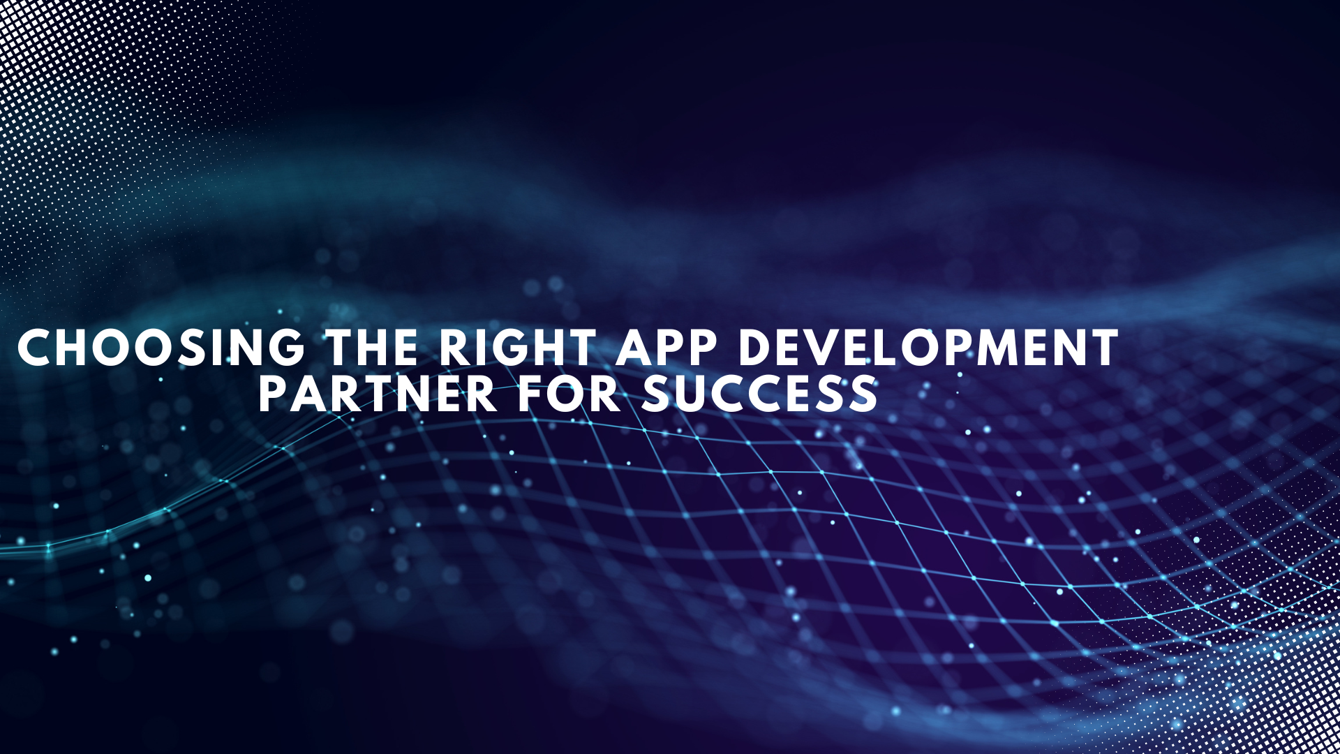 app development partner